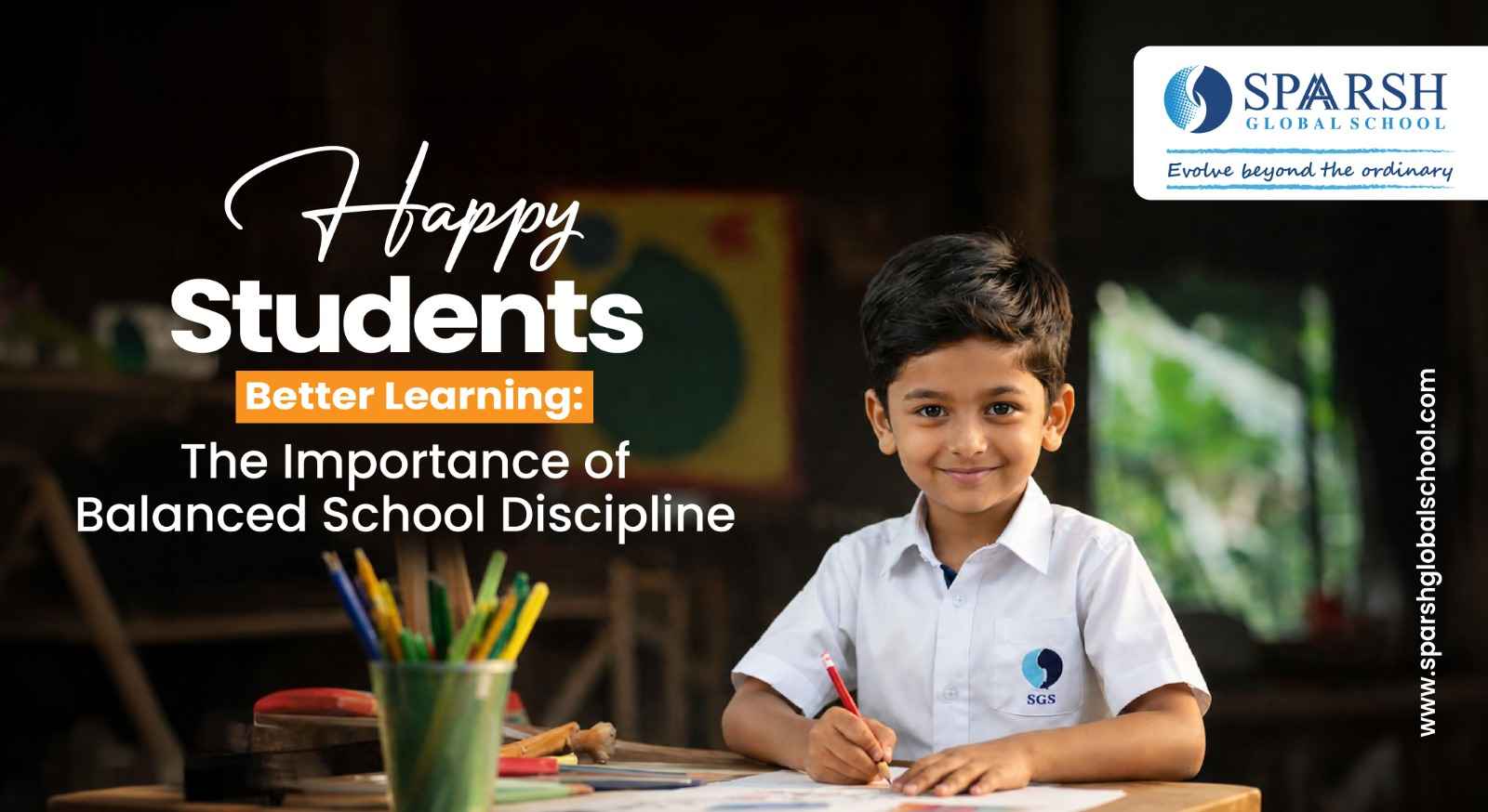 Happy Students, Better Learning: The Importance of Balanced School Discipline